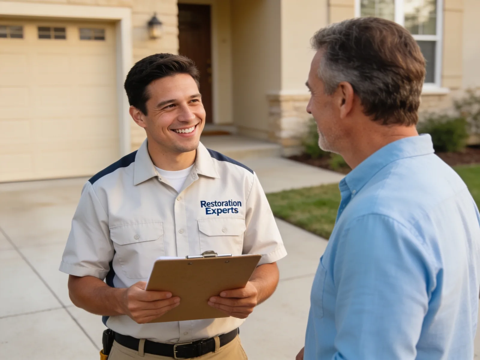 Water Damage Cleanup Hallett, OK FAQs